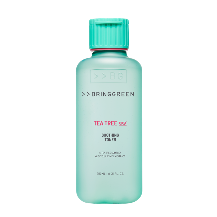 Bringgreen Tea Tree Cica Soothing Toner 250 ml