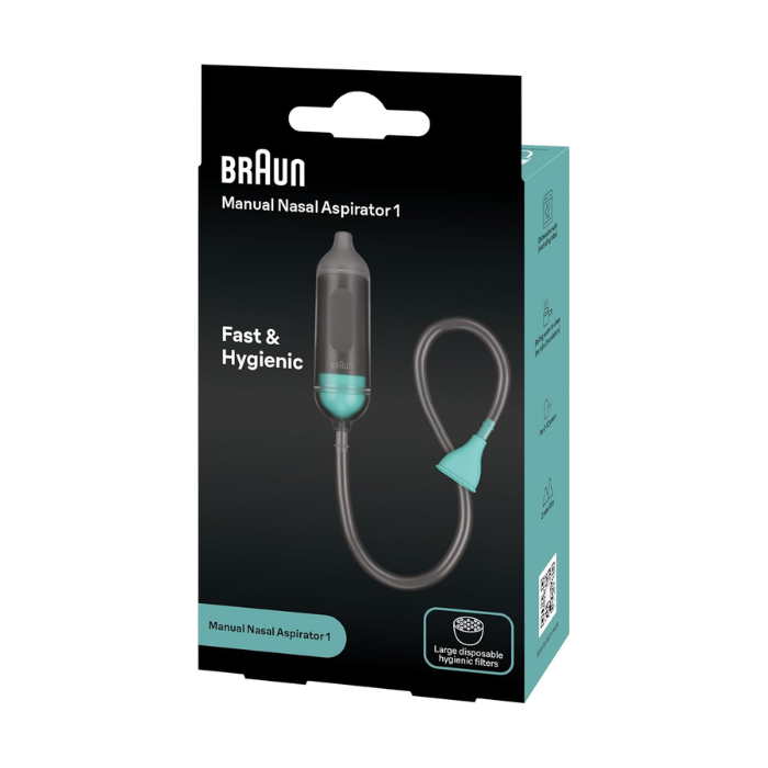 Braun Manual Nasal Aspirator 1 BNA050EU
