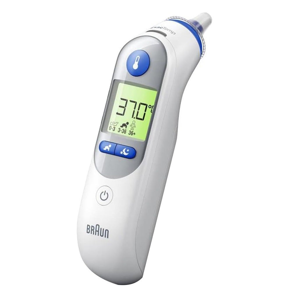 Braun Thermoscan 7+ Age Precision Ear Thermometer - IRT 6525