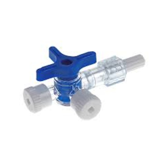 Bromed 3 Way Stop Cock