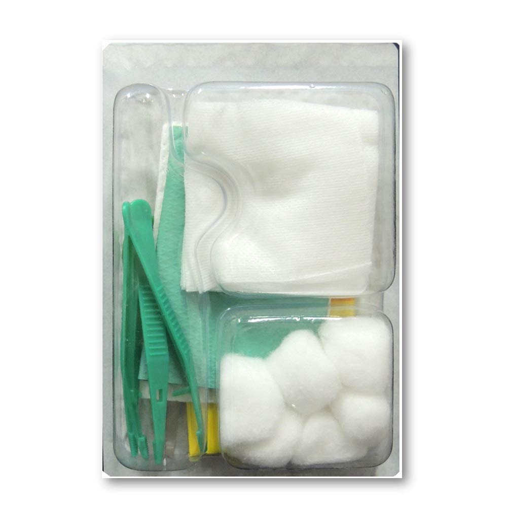 BROMED DISPOSABLE DRESSING SET