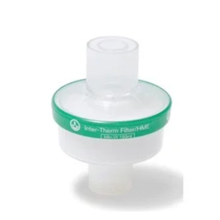 Bromed HME Heat Moisture Exchanger Filter Adult 1s
