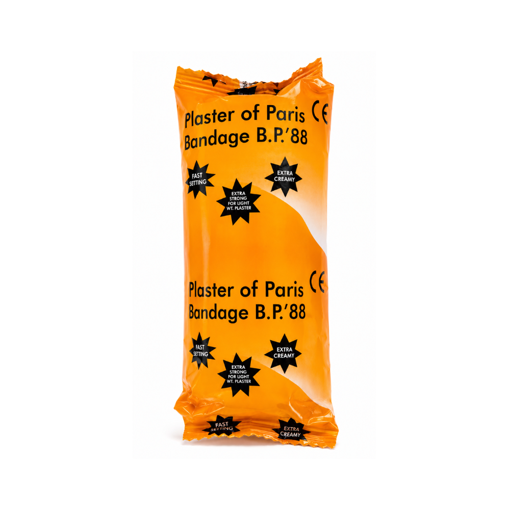 Bromed POP Plaster Of Paris Bandage 3-7.5CM 1s