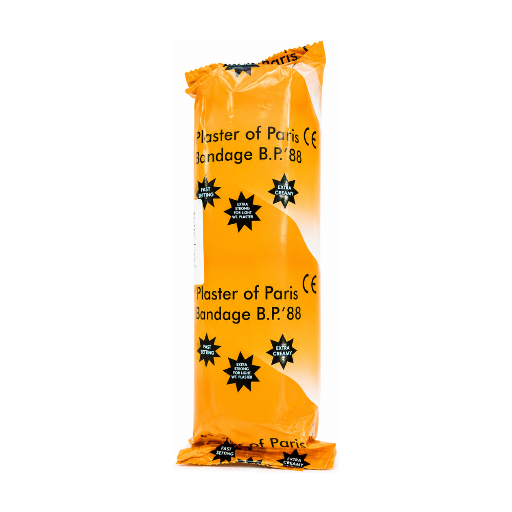 Bromed POP Plaster Of Paris Bandage 4.15CM 1s
