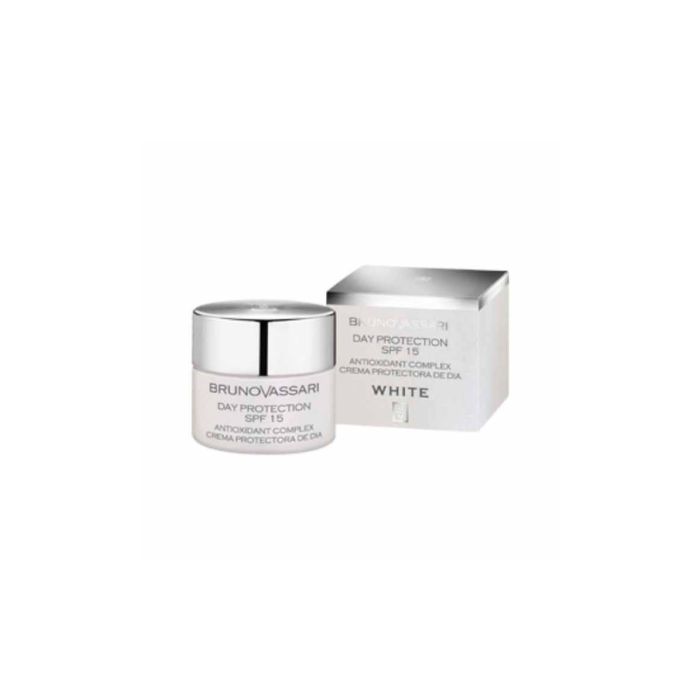 Bruno Vassari Spf15  Whitening Day Cream 50 ml