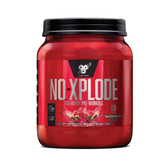 بي إس إن نو إكسبلود 3 بطيخ 60 حصة 2.45 باوند