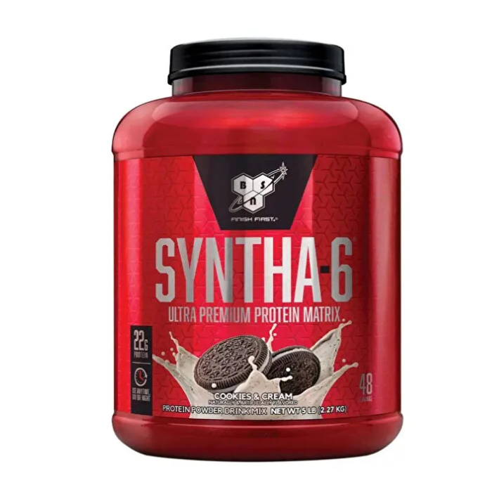 بي إس إن سينثا 6 كوكي إن كريم 5 باوند