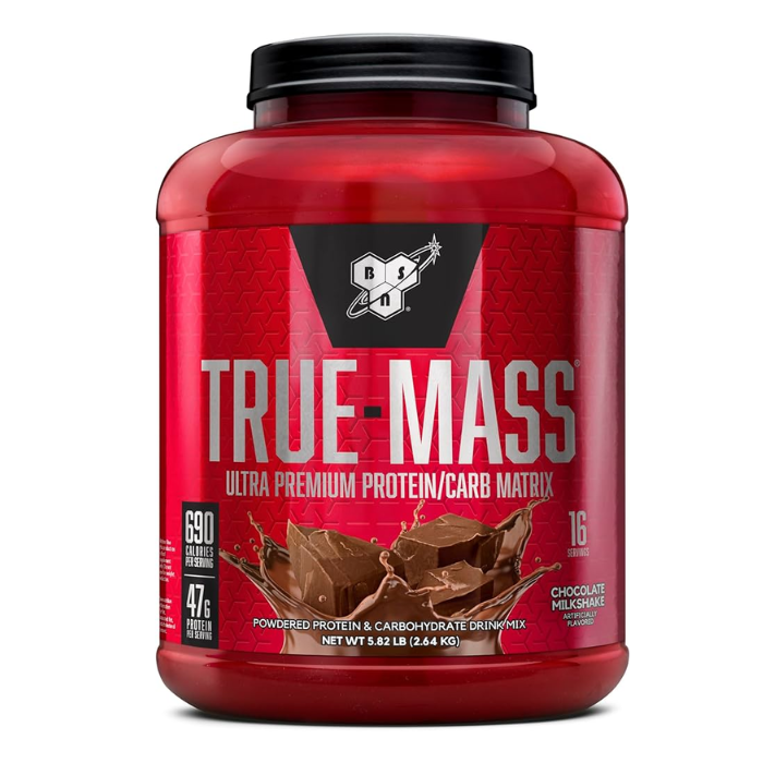 BSN True Mass Chocolate 5.75 lb