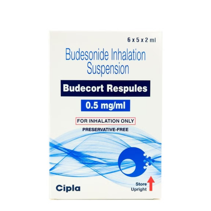 بوديكورت 0.5MG/ML ريسبولز 2 مل 30 عبوة