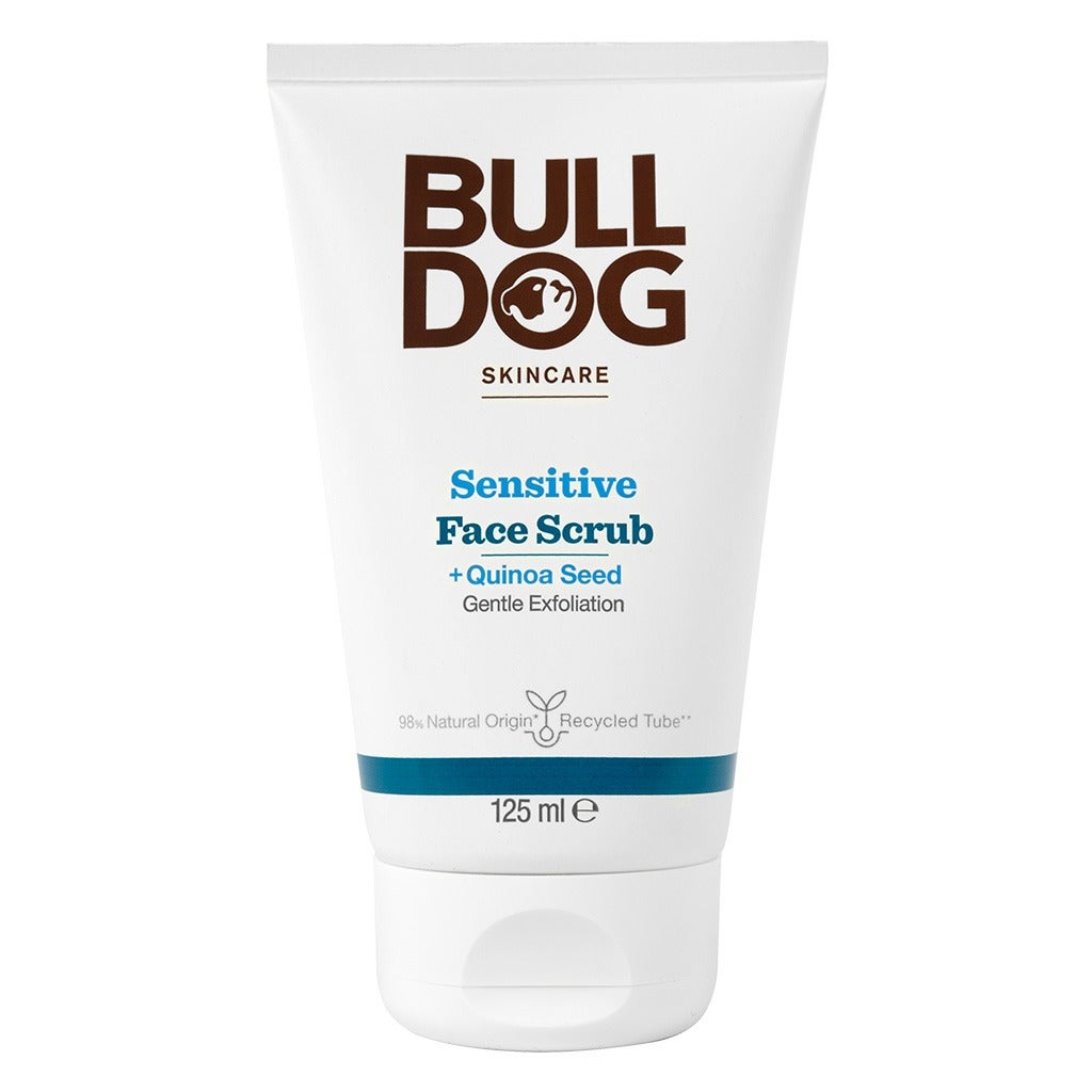 Bulldog Face Scrub Original 125 ml
