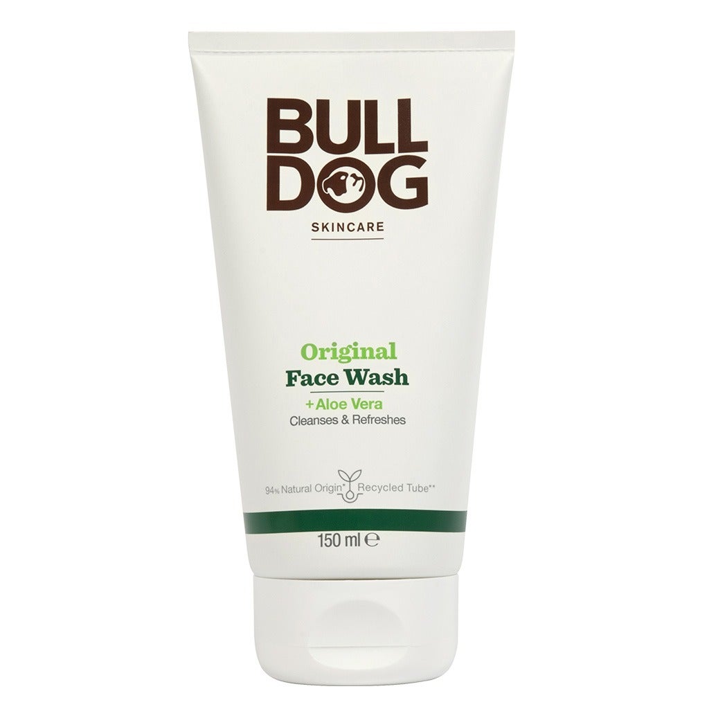 Bulldog Face Wash Original 150 ml