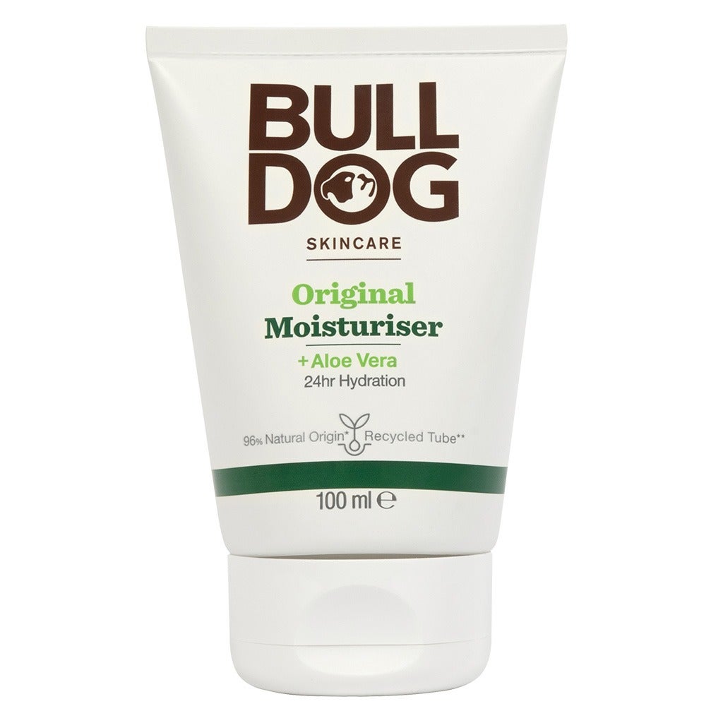 Bull Dog Moisturizer Original 100 ml