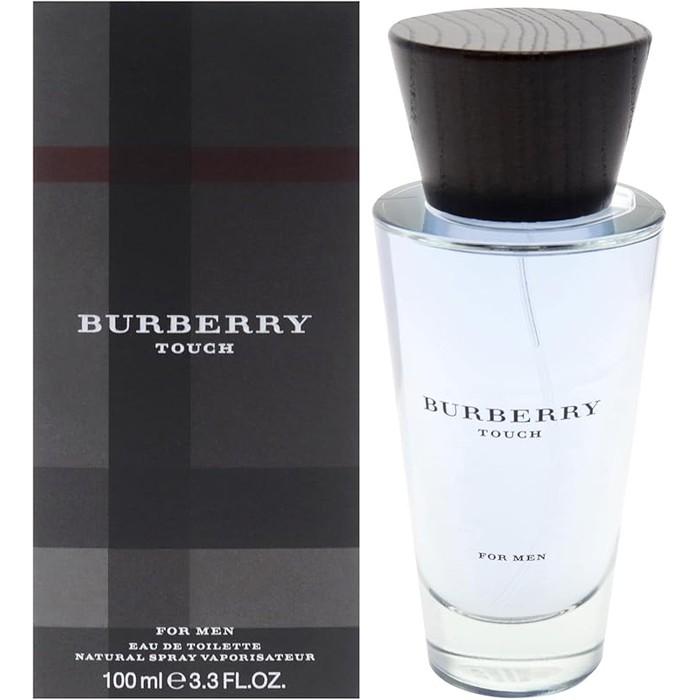 Burberry Touch for Women Eau de Parfum, Floral Fruity Fragrance, 100ml