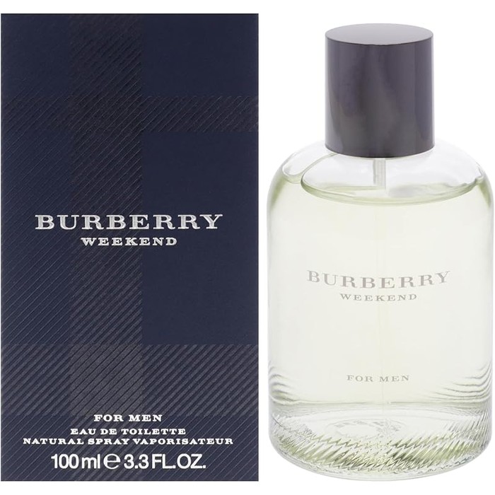 Burberry Weekend For Men EDT Spray 100ml