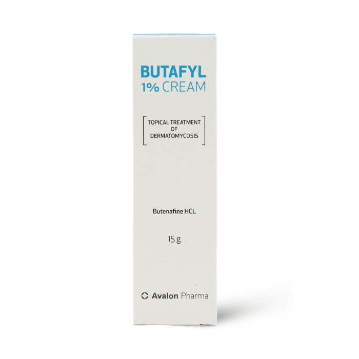 Butafyl 1% Cream 15G