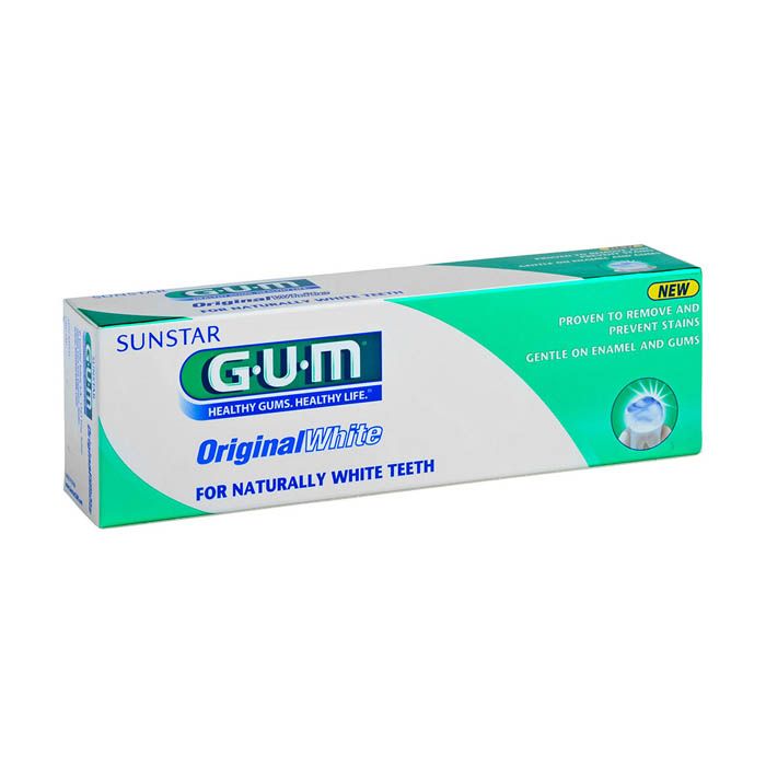 Butler Gum Original White Toothpaste 75 ml