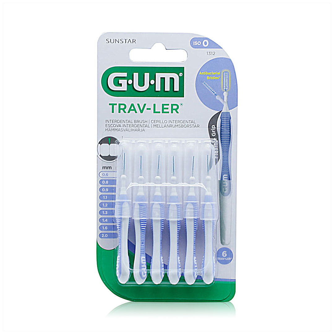 Butler Gum Proxa Traveler Interdent 8mm - 1314M6