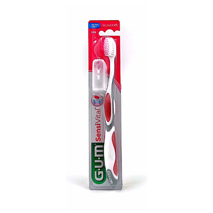 Butler Gum Sensivital Toothbrush 509