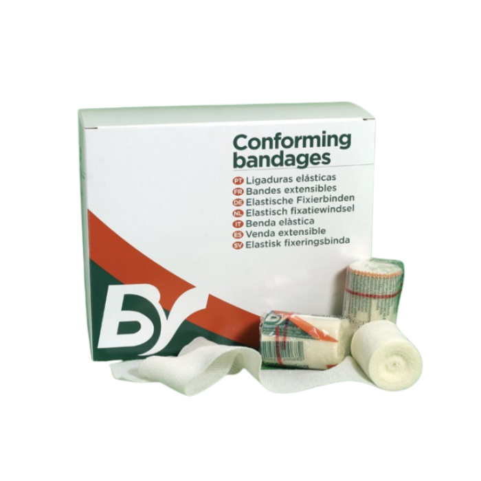 Bastos Viegas Conforming Bandage 4Mx6CM 20s 413003