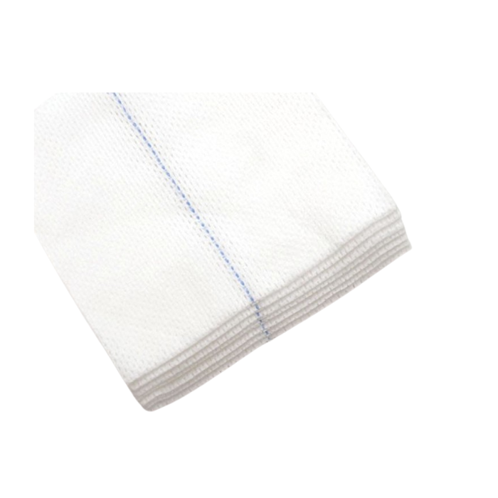 BASTOS VIEGAS NON WOVEN STERILE SWABS 10CM X 10CM 4 PLIES