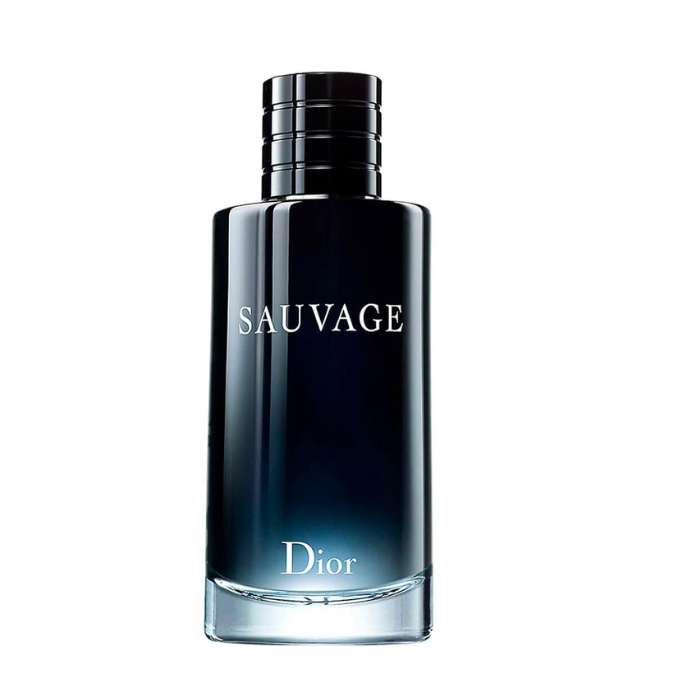 Christian Dior Sauvage For Men Eau de Toilette, Fresh Spicy Woody Fragrance, 100ml