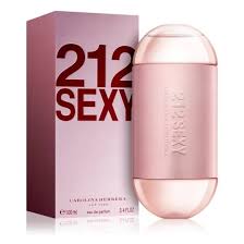 Carolina Herrera 212 Sexy 100 ml
