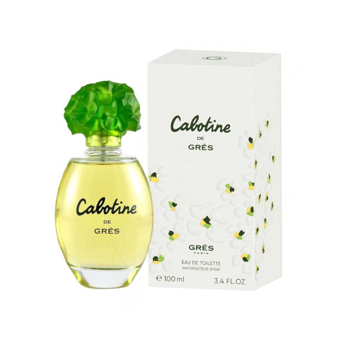 Cabotine For Women EDT Spray 100ml