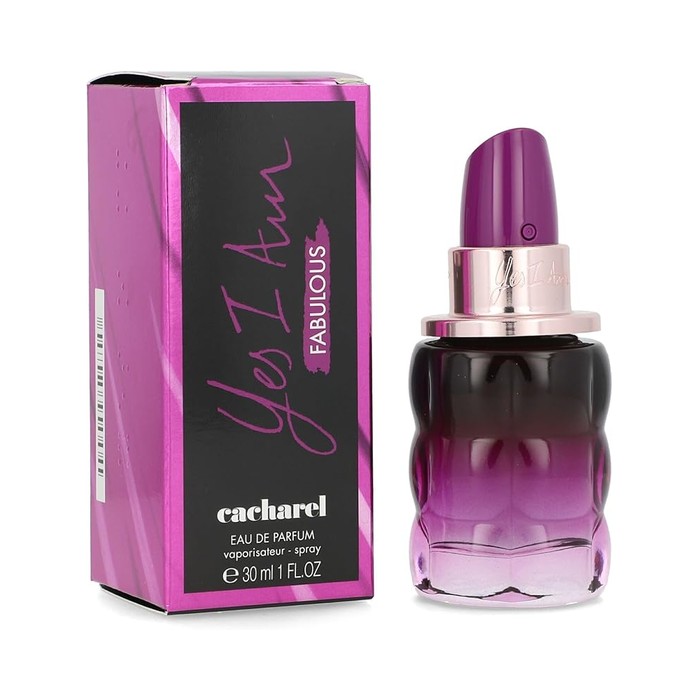 Cacharel Yes I Am Fabulous EDP Spray 30ml