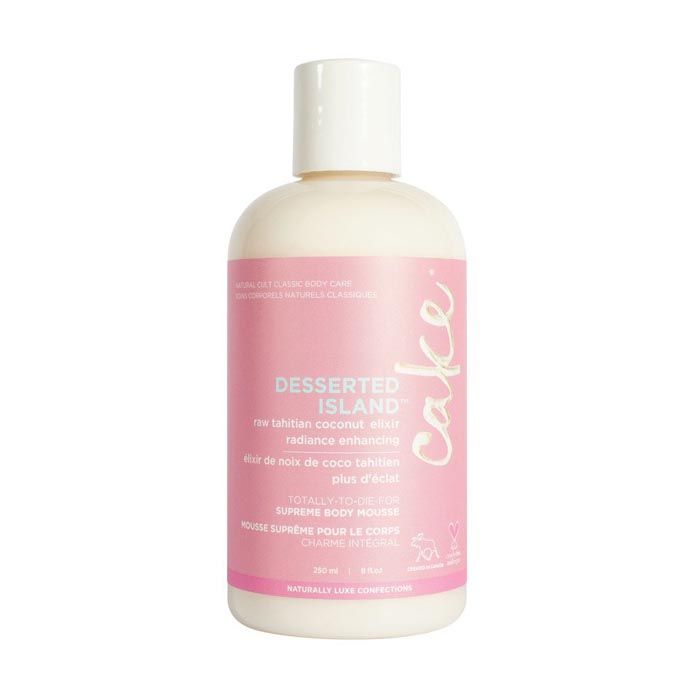 Cake Desserted Island Coco Supreme Body Mousse