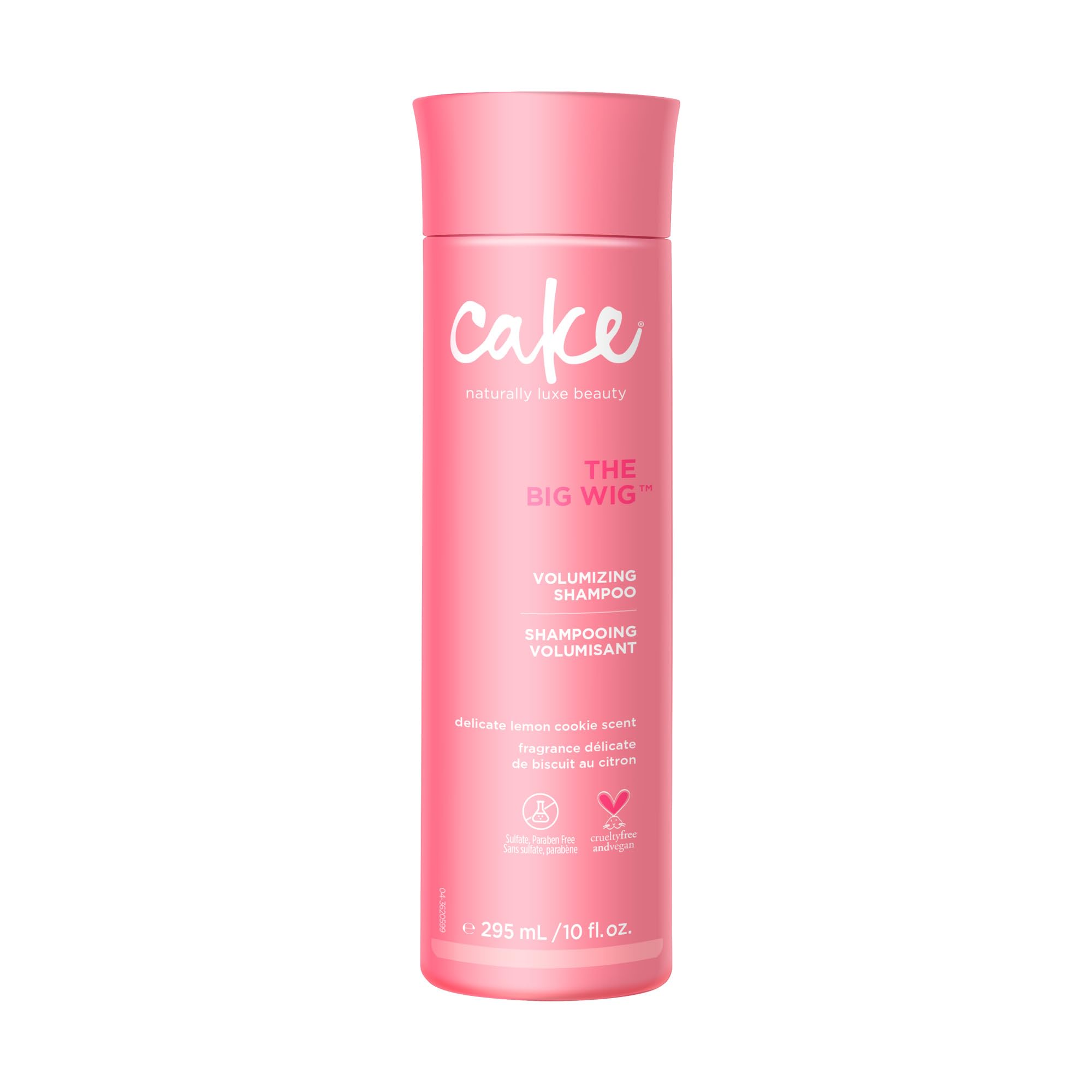Cake The Big Big Deal Thickening Volume Shampoo 295 ml