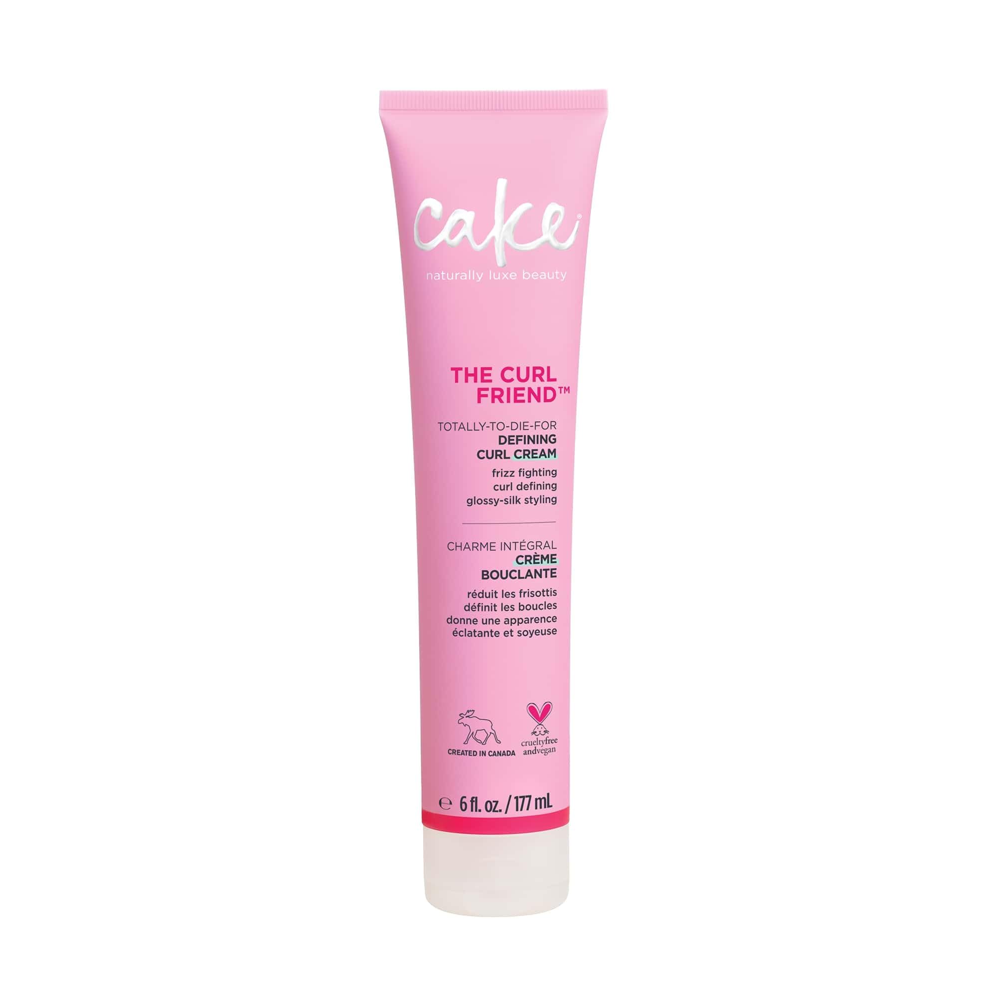 Cake The Curl Friend Defining Curl Cream 177 ml