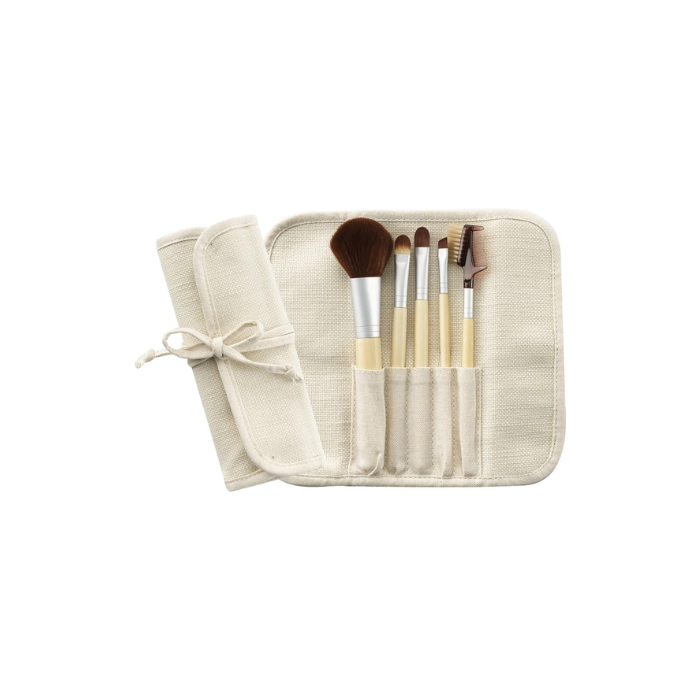 Cala Bamboo 5pc Bamboo Brush Set