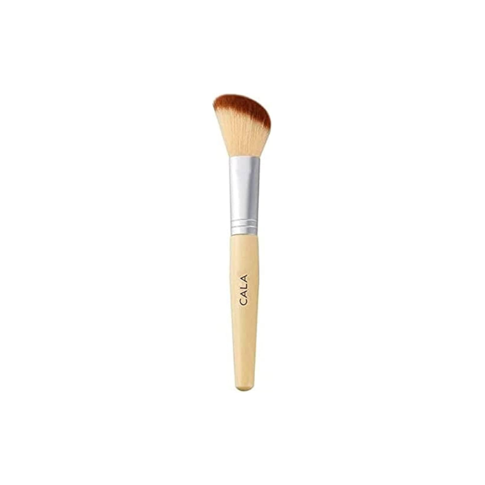 Cala Bamboo Angled Contour  Brush 