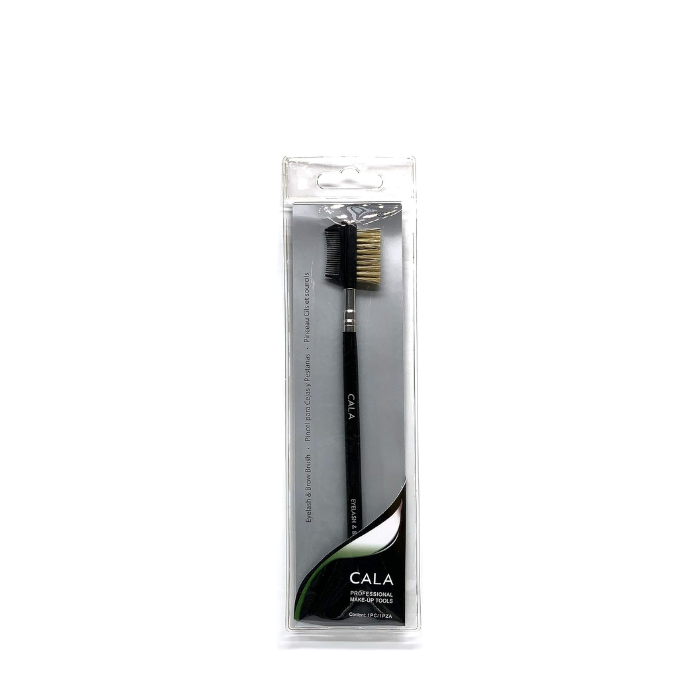Cala Bamboo Eyelash & Brow Brush 
