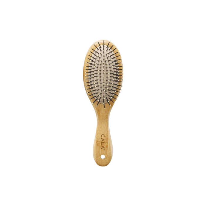 Cala Bamboo Oval Hair Brush