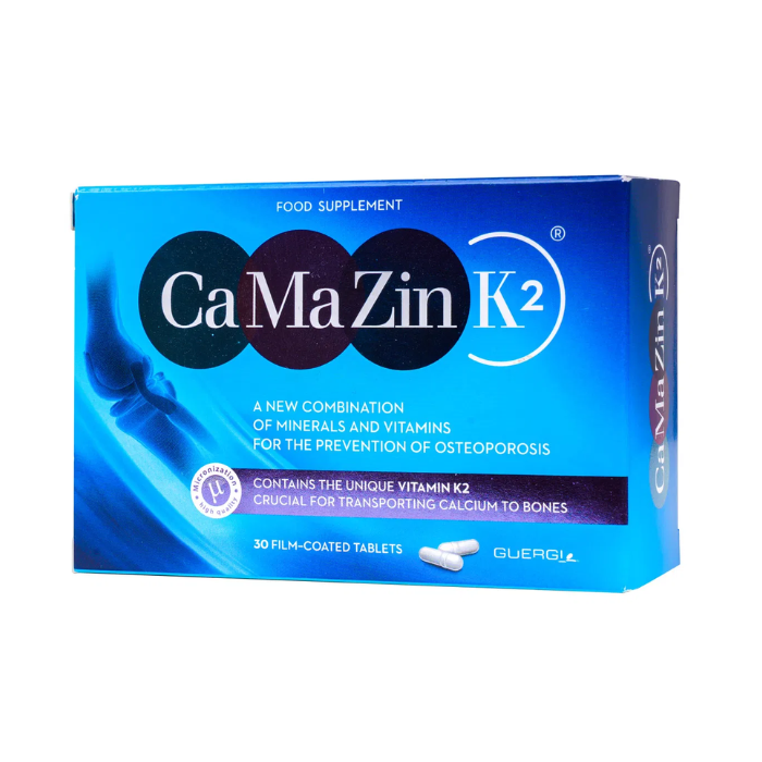 Camazin K2 Tab 30s (10s Blister X 3)