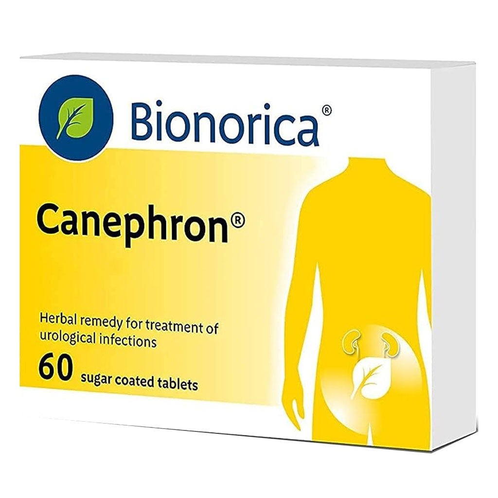 Canephron N Sugar Coated Tab 60s (20s Blister X 3)