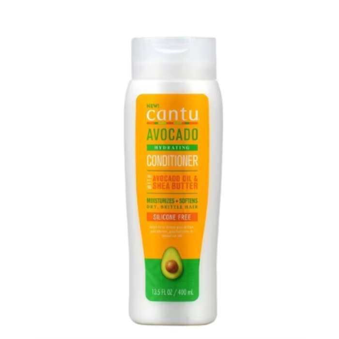 Cantu Avocado Hydrating Conditioner 400ml