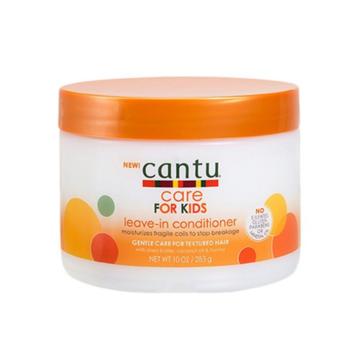 Cantu Care For Kids Leave-In Condtioner 283gm