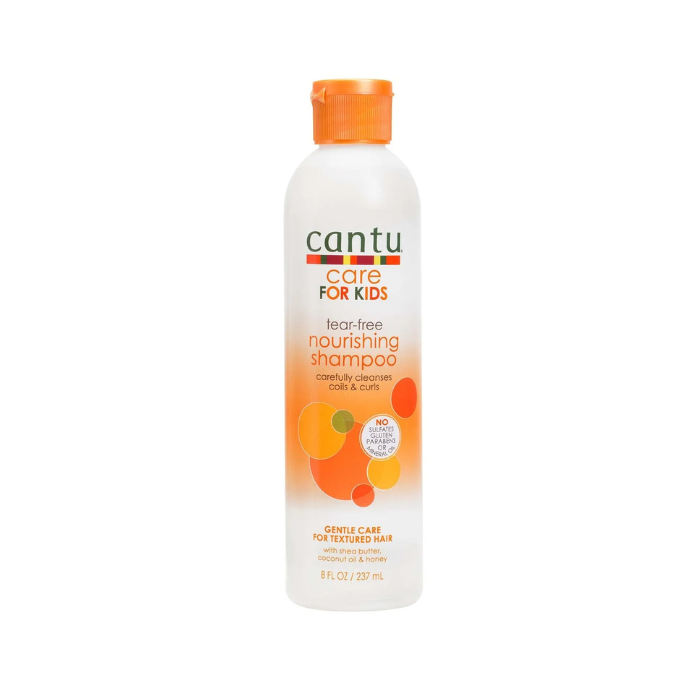 كانتو كير فور كيدز شامبو مغذي بدون دموع 237 مل