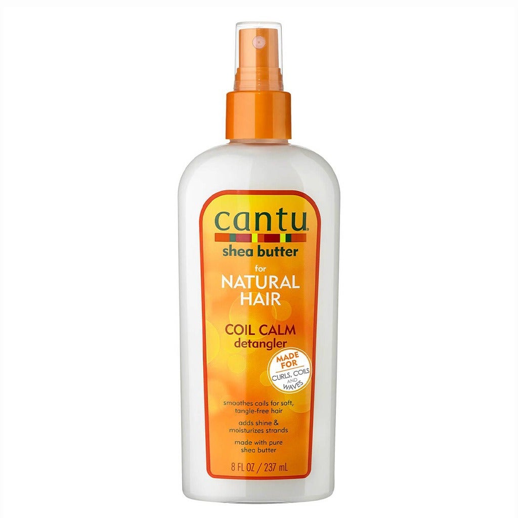 Cantu Natural Hair Coil Calm Detangler 237ml
