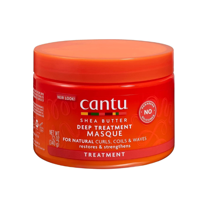 كانتو ماسك علاج عميق للشعر الطبيعي 340 غم