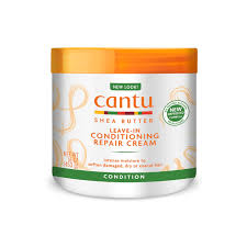 Cantu Shea Butter Leave-In Conditioning Repair Cream 453gm