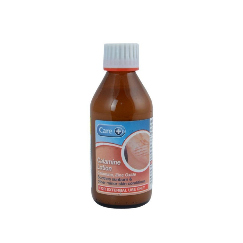 Care Plus Calamine Lotion 200ml