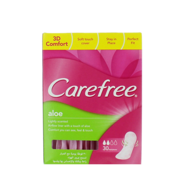 Carefree Aloe IFW 30's
