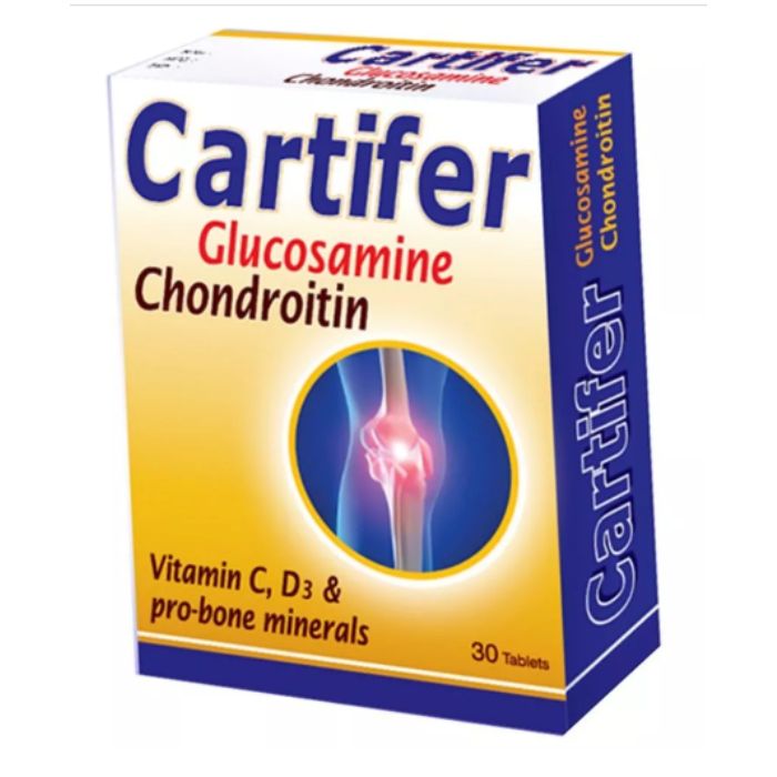 Cartifier Tablet 30s (10s Blister X 3)