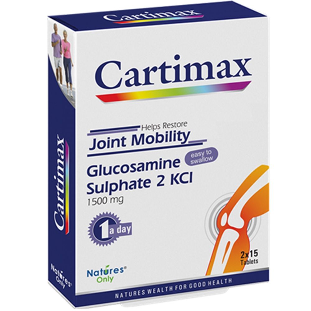 Cartimax 1500 mg FC Tablets 30's