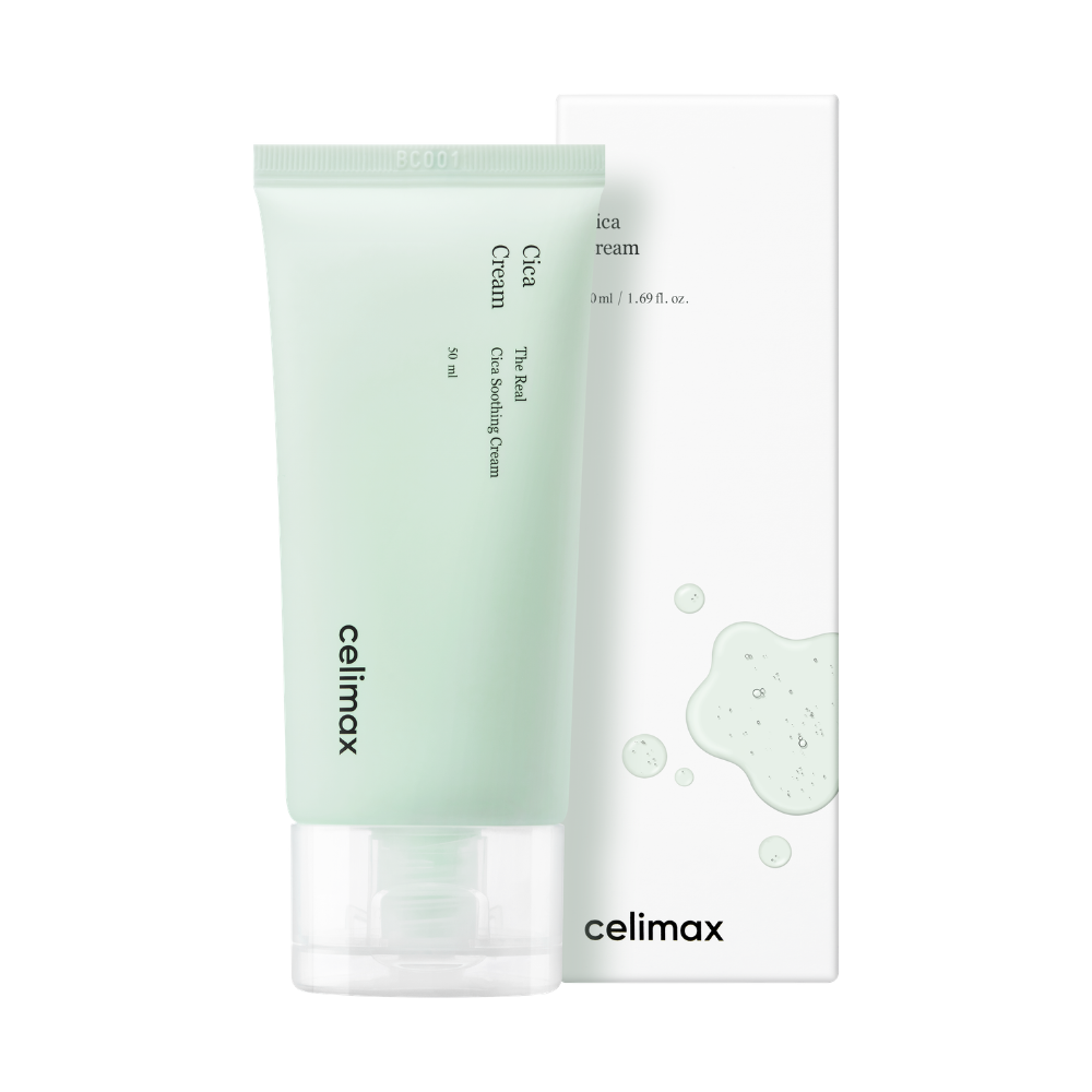 Celimax The Real Cica Soothing Cream 50ml