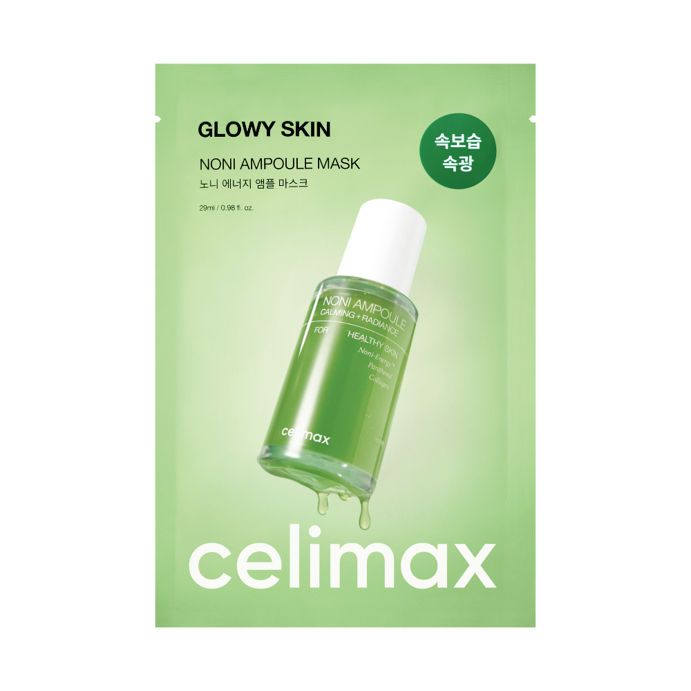 Celimax The Real Noni Ampoule Mask 1s