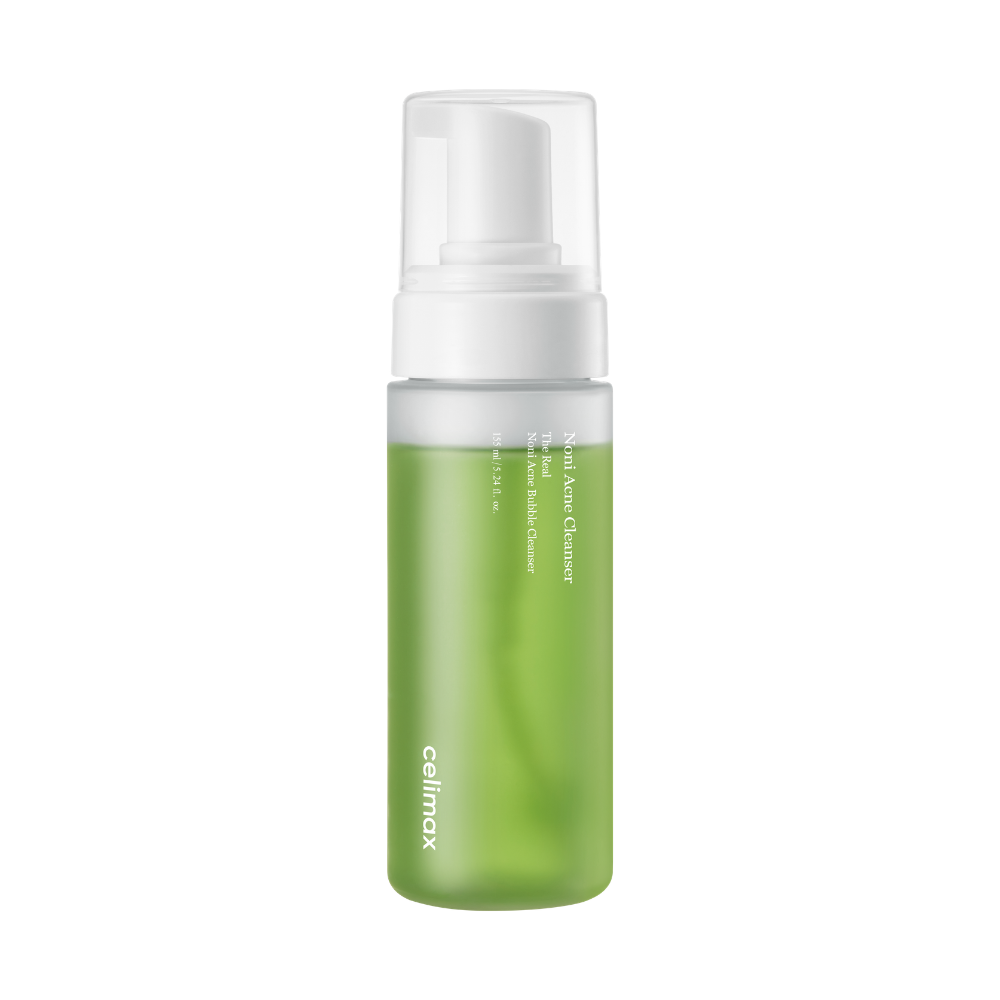 Celimax The Real Noni Bubble Cleanser 155ml